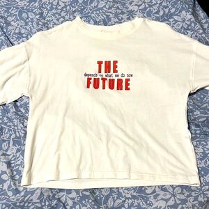 the future depends on what you do now!
